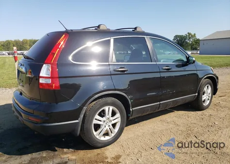 2010 Honda Cr-V Ex z USA, uszkodzony, nr VIN 5J6RE4H56AL063596